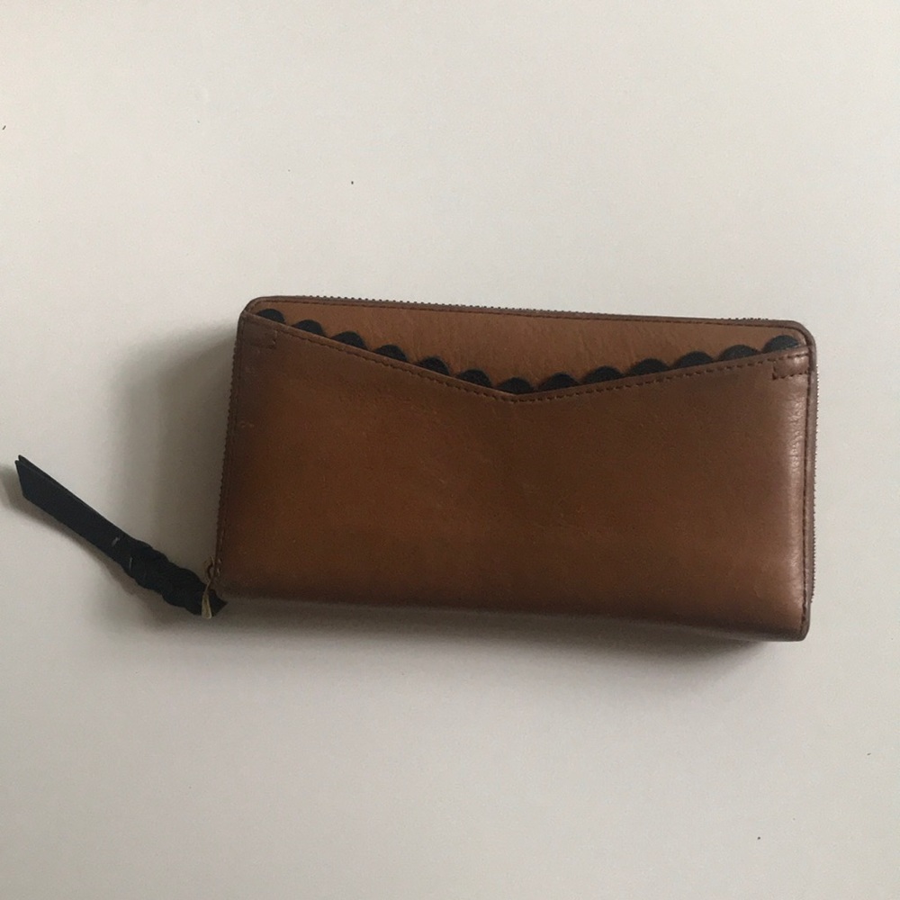 FOSSIL Women’s Leather Wallet